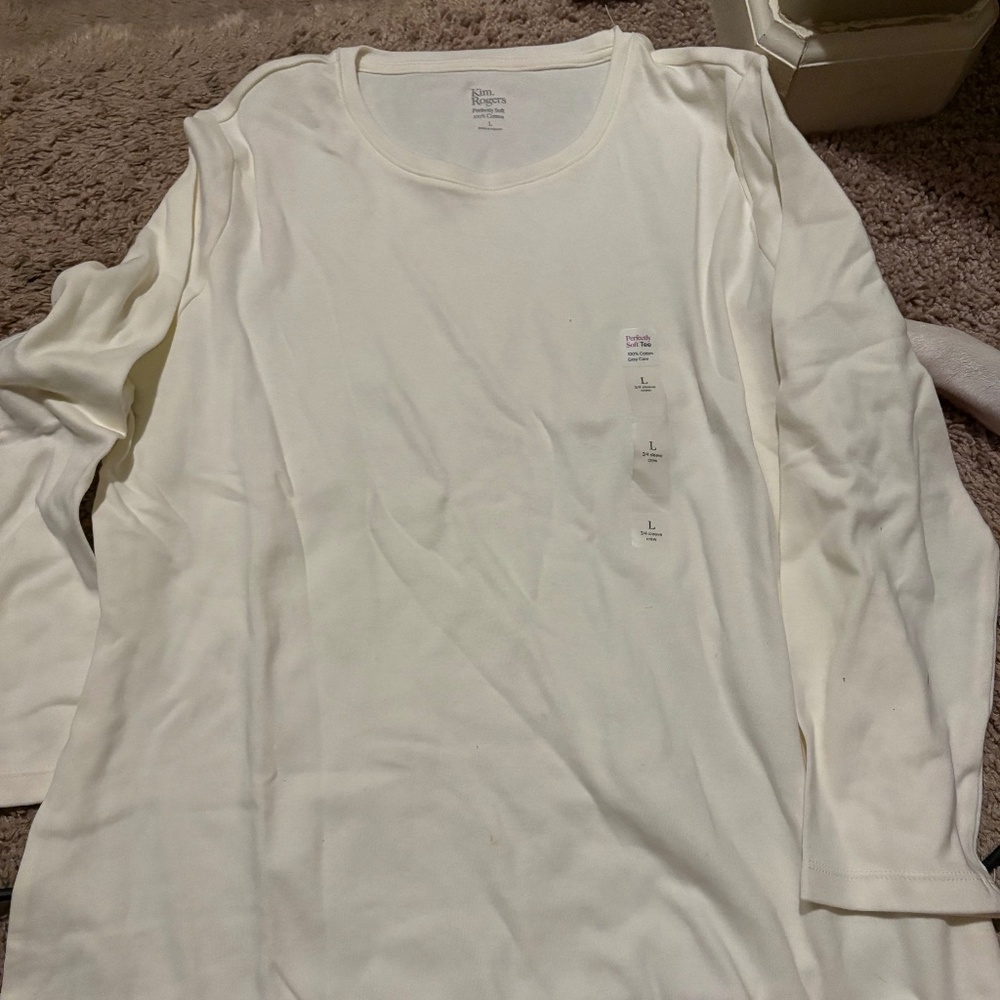 Long Sleeve Tee